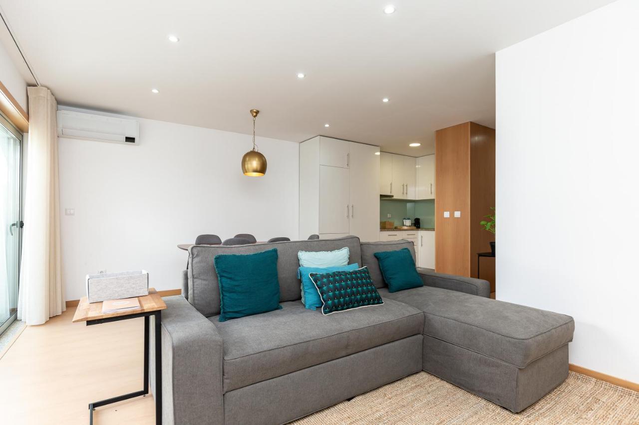 Feel Corporate Housing Marques Apartment Porto Luaran gambar