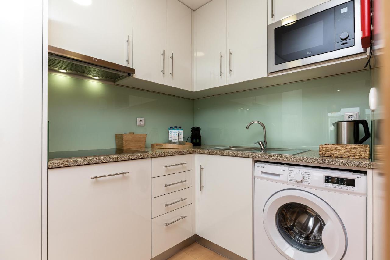 Feel Corporate Housing Marques Apartment Porto Luaran gambar