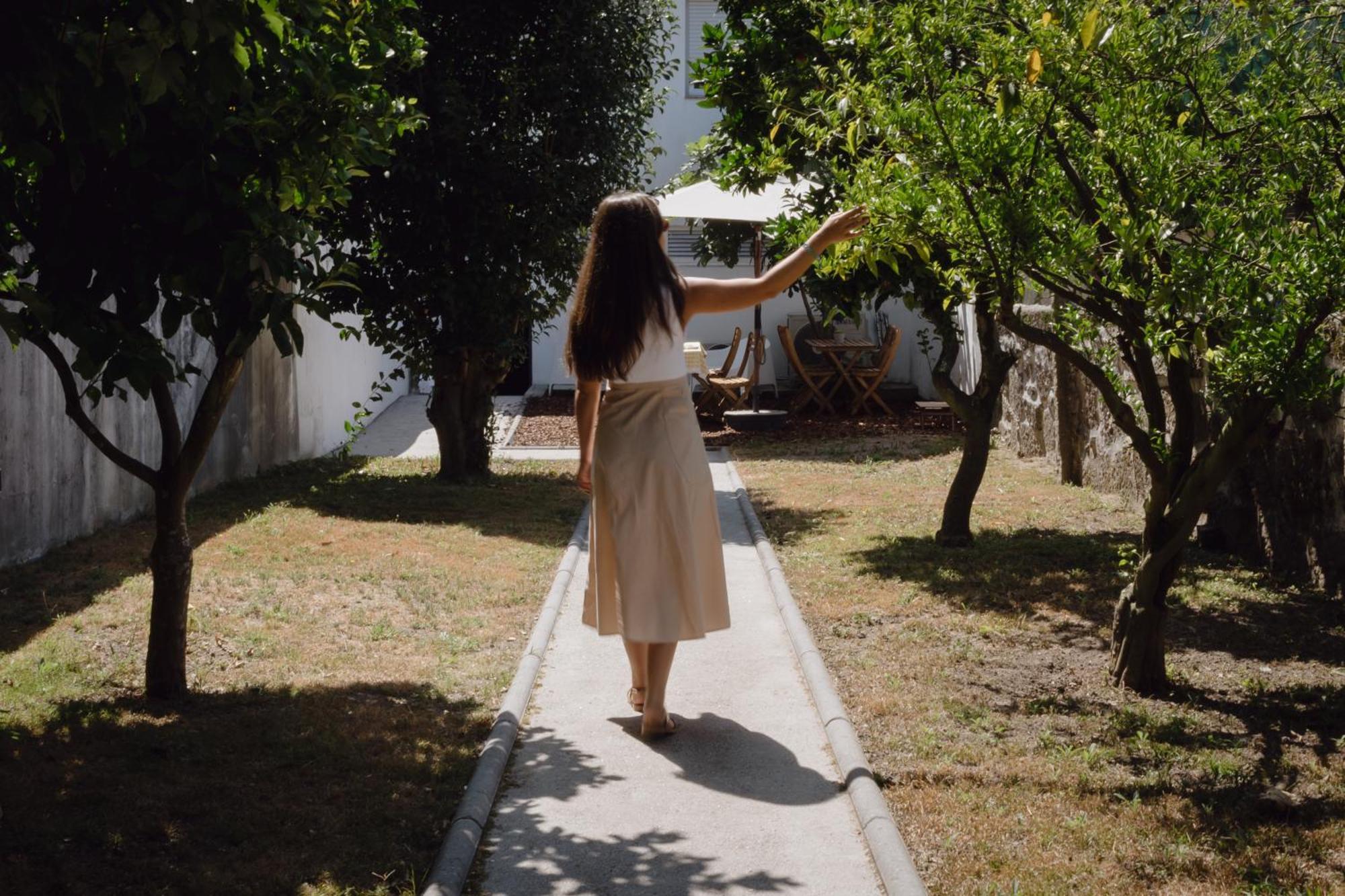 Feel Corporate Housing Marques Apartment Porto Luaran gambar